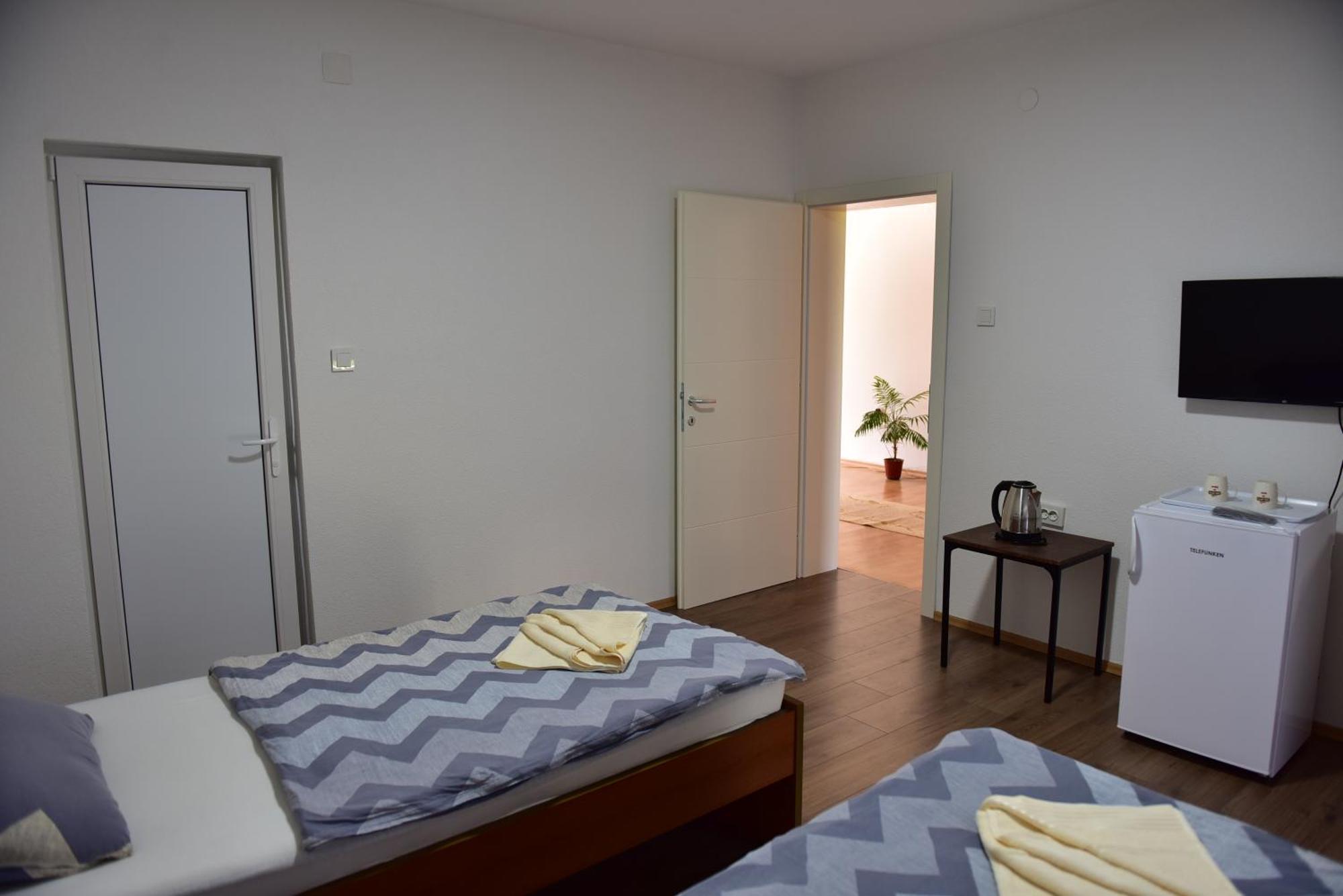 Villa Rita Ochrid Exteriér fotografie