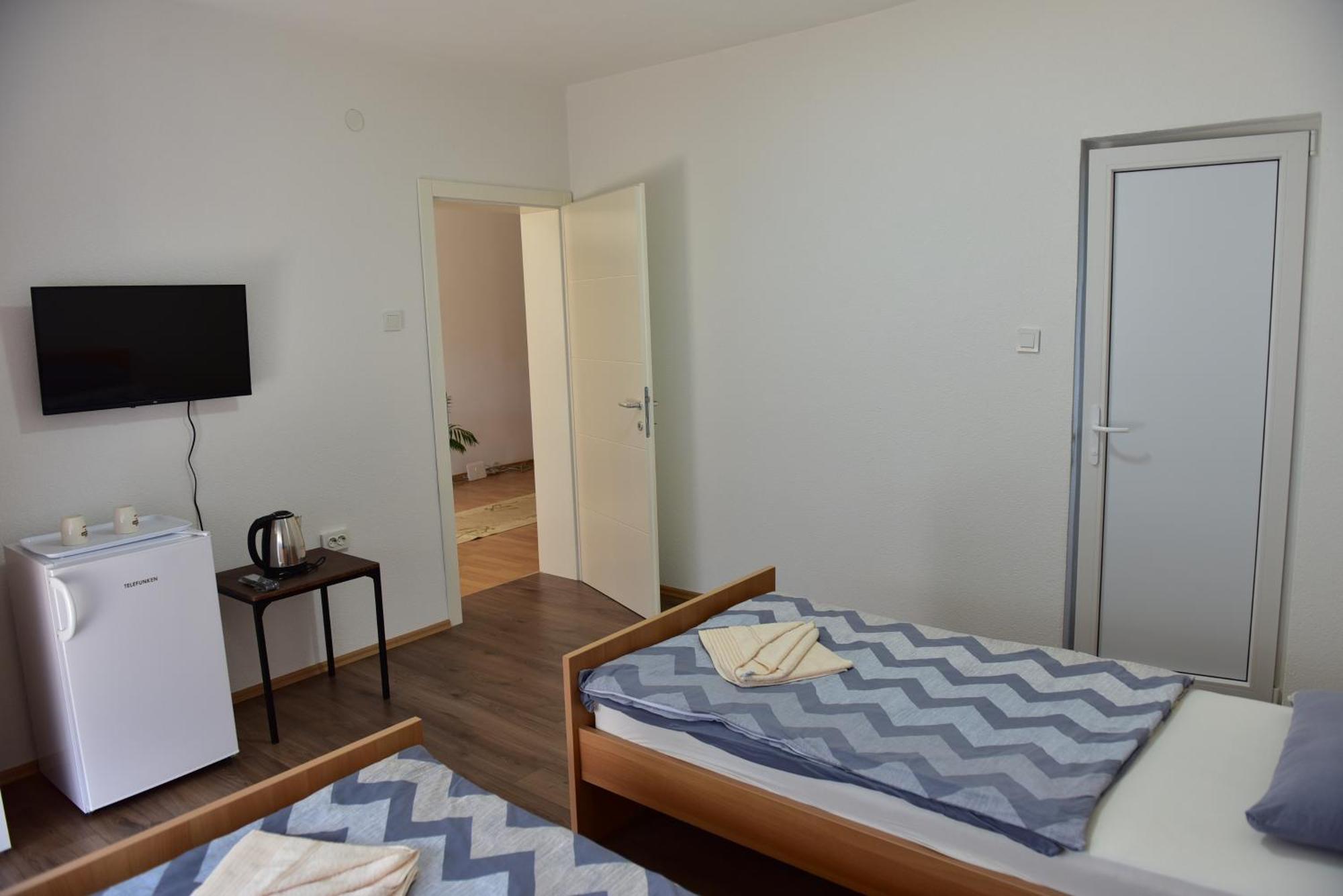 Villa Rita Ochrid Exteriér fotografie